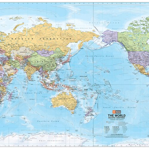 World Cartographer